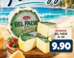MercADone Galbani Bel Paese offerta