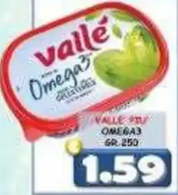 MercADone Valle Omega3 offerta