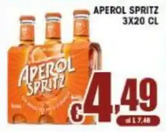 Aperol Spritz