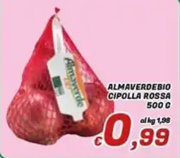 Idromarket Almaverdebio cipolla rossa offerta