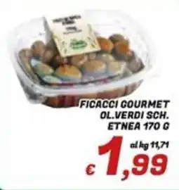 Idromarket Ficacci gourmet ol.verdi sch. etnea offerta