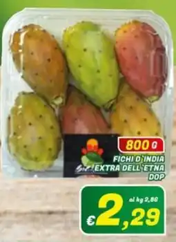 Idromarket Fichi d'india extra dell'Etna DOP offerta