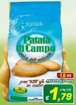 Idromarket Patata di Campo offerta