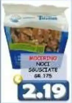 MercADone Miglierino noci sgusciate offerta