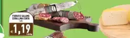 Supermercati Agorà Fiorucci Salame Corallina Corta offerta