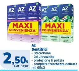 Ok Sigma Az Dentifrici offerta