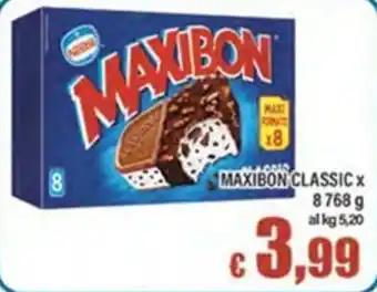Maxibon classic