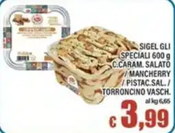 Top Supermercati Sigel gli speciali offerta