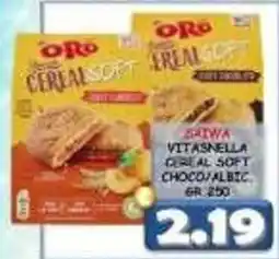 MercADone Shiva Vitasnella Cereal Soft offerta
