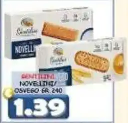 MercADone Gentilini Novelli offerta