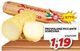 MA Supermercati Provolone piccante Soresina offerta