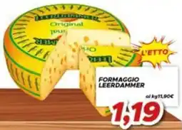 MA Supermercati Formaggio Leerdammer offerta