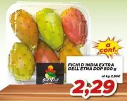 MA Supermercati Fichi d'India Extra dell'Etna DOP offerta