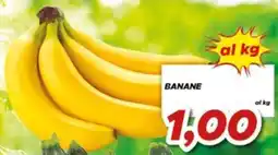 MA Supermercati Banane offerta