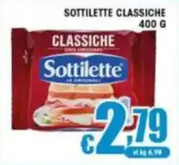 Sacoph Sottilette classiche offerta