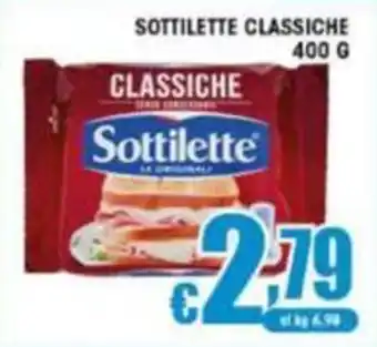 Sottilette classiche
