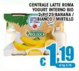 Sacoph Yogurt interno bio offerta