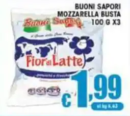 Sacoph Fior di Latte offerta