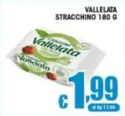 Sacoph Vallelata stracchino offerta