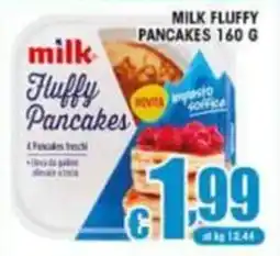 Sacoph milk Fluffy Pancakes offerta