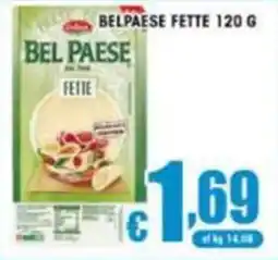 Sacoph Bel Paese fette offerta