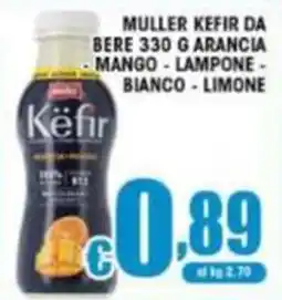 Sacoph Kefir offerta