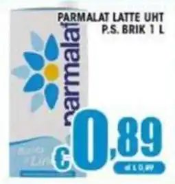 Sacoph Parmalat latte UHT offerta