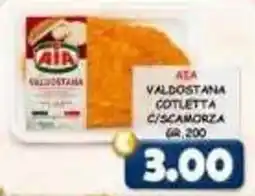 MercADone Aia Valdostana Cotletta C/Scamorza offerta