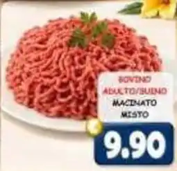 MercADone Bovino adulto/bueno macinato misto offerta