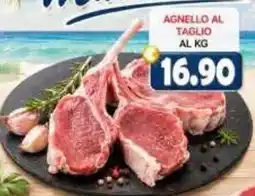 MercADone Agnello al taglio offerta