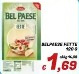 Idromarket Bel Paese Fette offerta