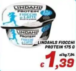 Idromarket Lindahls Ficchi Protein offerta