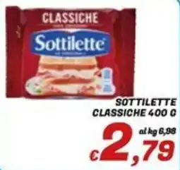 Idromarket Sottilette classiche offerta