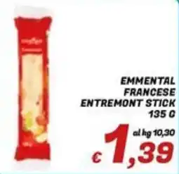 Idromarket Entremont stick offerta