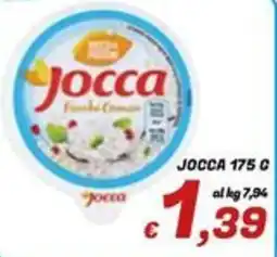 Idromarket Jocca Frutta Cremosa offerta