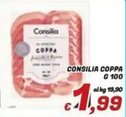 Idromarket Consilia coppa offerta