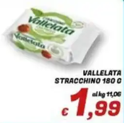 Idromarket Vallelata stracchino offerta
