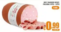 Sacoph L'Italiana Mec Palmieri Mort. Italiana offerta