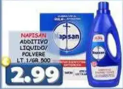 MercADone Napisan additivo liquido offerta