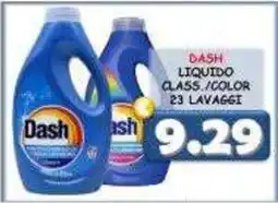 MercADone Dash liquido class./color offerta