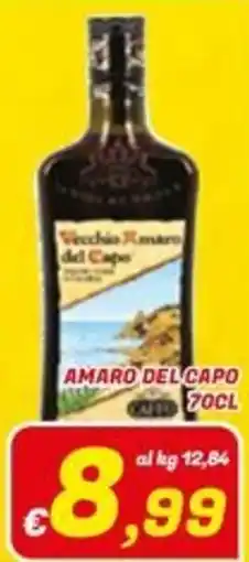 Idromarket Amaro del Capo offerta