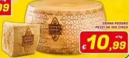 Idromarket Grana Padano offerta