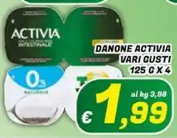 Idromarket Activia offerta