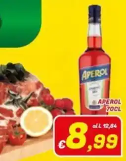 Idromarket Aperol offerta