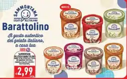 Supermercati Agorà Sammontana Barattolino offerta