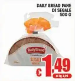 Sacoph Daily Bread pane di segale offerta