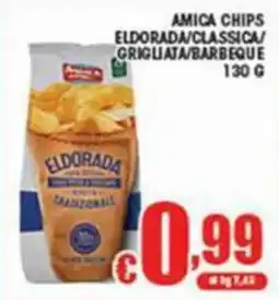 Sacoph Amica chips Eldorada offerta