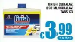 Sacoph Finish Curalav offerta