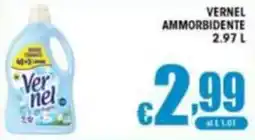 Sacoph Vernel ammorbidente offerta