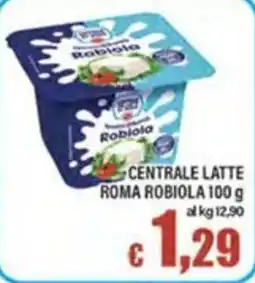 Top Supermercati Robiola offerta